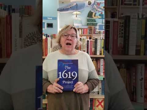 Why These Books Matter: The 1619 Project