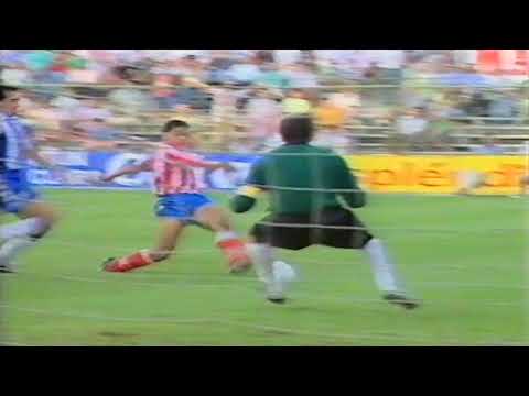 atlético de madrid 3 0 español de barcelona 15 9 1991 jornada 3