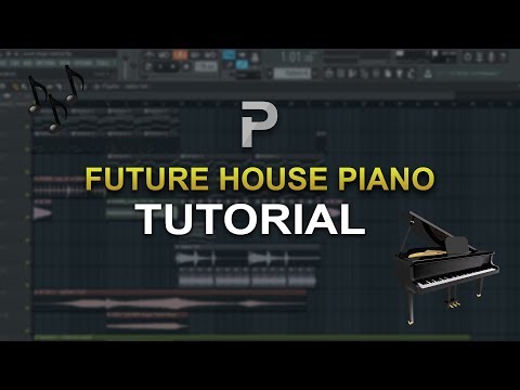 HOW TO MAKE: EPIC FUTURE HOUSE PIANO (Like Mr Belt & Wezol) - FL Studio tutorial