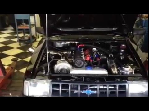 Chevy TT-B - Bruno Damásio - GARAGE55 - PRÉ CORTE!!!!!!!!