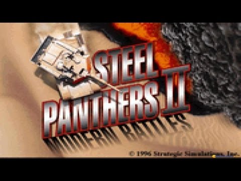 Steel Panthers 2 : Modern Battles PC