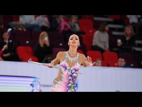 Maria Sergeeva - Hoop AA 25.45 IT Moscow 2020