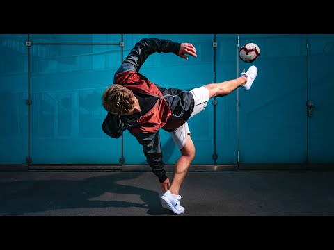 Freestyle Football Flows | Martin Schopf