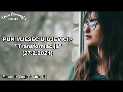 UŠTAP U DJEVICI - "Transformacija" (27.2.2021)