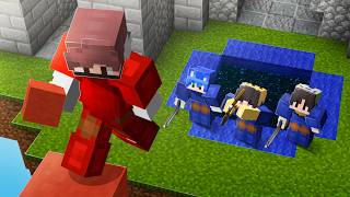 HICE un VERSUS de BRIGDE con AMIGOS en MINECRAFT