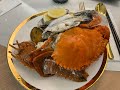 La Gaya Buffet @ IOI City Mall! Unlimited Lobster, Crab, Oyster, Sashimi and MORE!