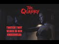 Twitch Thot Records Vlog In Underwear The Quarry Pt3