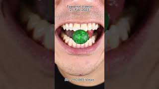 Download lagu Chewing Gum ASMR Video Goes Viral with 193k Views in 24 Hours #ASMR see more 👆 mp3