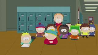 South Park - Butters Gets Queefed On