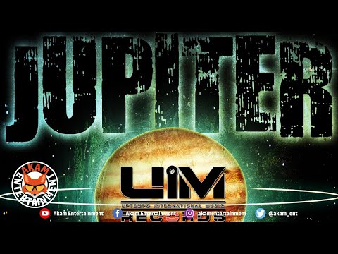 Blak Diamon - Gimmi The Paper [Jupiter Riddim] Audio Visualizer