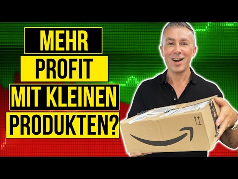 Amazon FBA Gebühren sparen mit Small And Light - Alles Erklärt + Anleitung!
