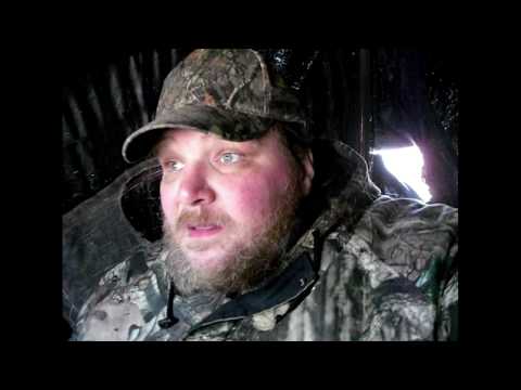 Fair Hill Maryland Deer Hunt Jan 15 2018 (My 1st Hunting Video)