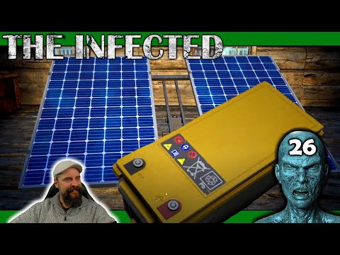 The Infected 🌲 026: Mehr Energie, der Burner & Batterie