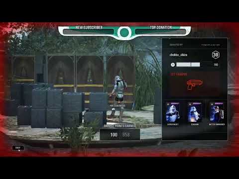 Star Wars Battlefront II Gameplay | 501st on Naboo instant actions and supremacy