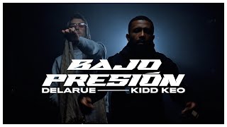 Bajo Presión Lyrics English Translation