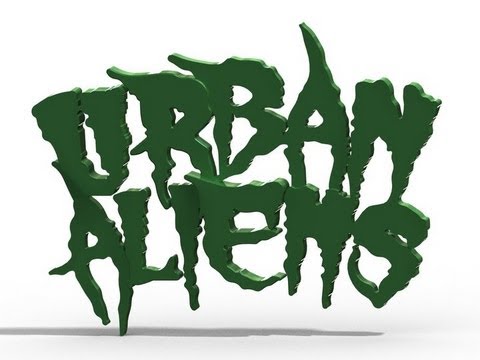 URBAN ALIENS 