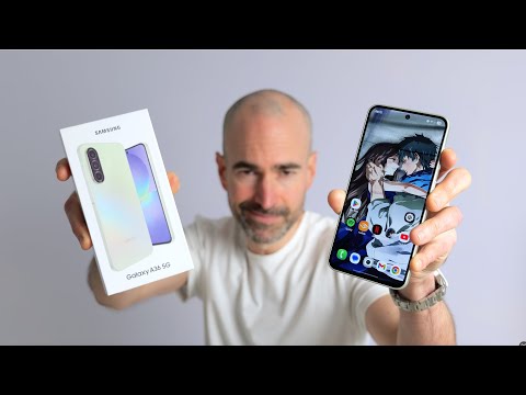 Samsung Galaxy A36 5G | Camera, Gaming, Battery & Beyond!