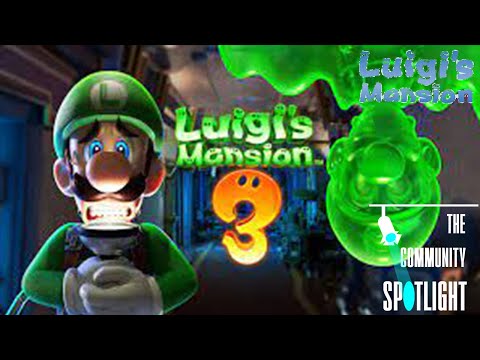 Community Spotlight - Luigi's Mansion Edition: Volume 2