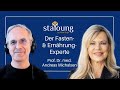 Der Fasten- & Ernährung-Experte! Prof. Dr. Andreas Michalsen (staYoung - Der Longevity-Podcast #2)