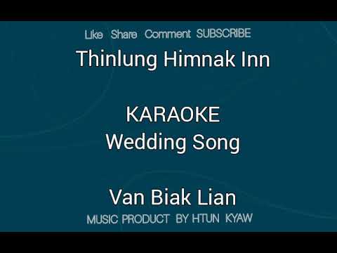 Thinlung Himnaj Inn karaoke by Htun Kyaw