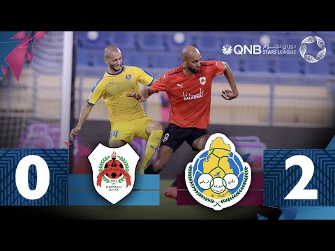 Al Rayyan 0-2 Al Gharafa | Week 9