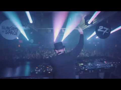 Sundays at Space 12-06-2016 - Highlights - Claptone