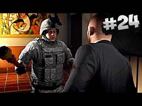 Grand Theft Auto 5 -  JIMMY SAVES HIS ENTIRE FAMILY  Ultra Graphics 3080 Part 24 (GTA 5 PC 4K 60FPS)