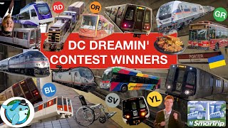 We Watched YOUR DC Transit Videos - Here's Our Favorites!