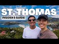 Before Cruising To St Thomas WATCH THIS St Thomas Travel Guide
