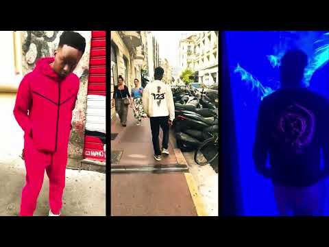 Rkeiii - Milan Freestyle (Official Music Video)