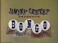 Opening To Bongo 1989 VHS 60fps