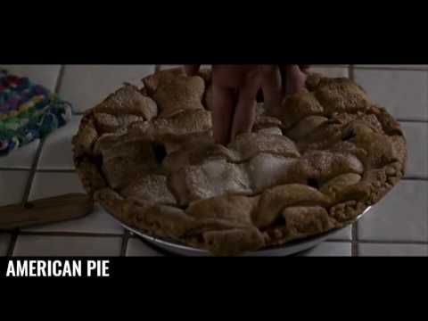 American Pie - Scène culte - baise une tarte aux pommes
