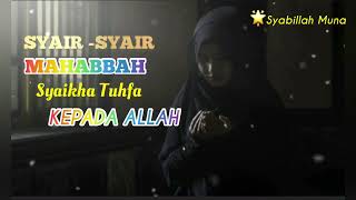 Download lagu SYAIR-SYAIR MAHABBAH TUHFA KEPADA ALLAH mp3 Download lagu SYAIR-SYAIR MAHABBAH TUHFA KEPADA ALLAH mp3