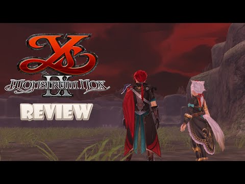 Ys IX: Monstrum Nox (Switch) Review