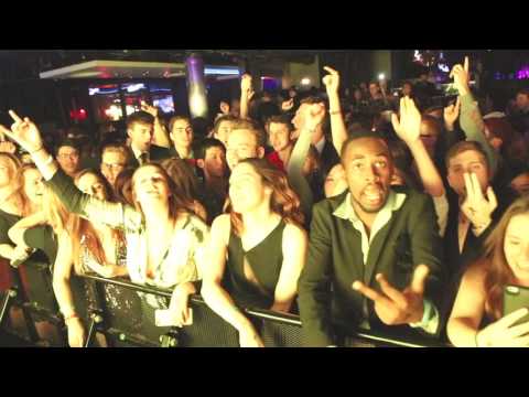 DJay Mando @ Club Liquid (Madison, WI): A Major Key Event