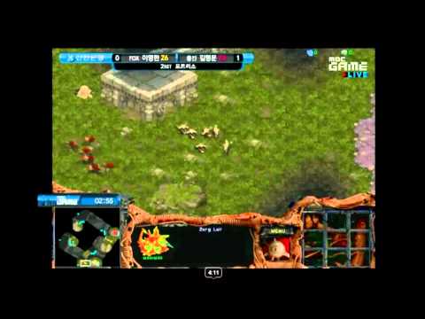 Starcraft Broodwar: Proleague 10-11 Shine vs. ZerO We Made FOX vs. Woongjin Stars Set 2