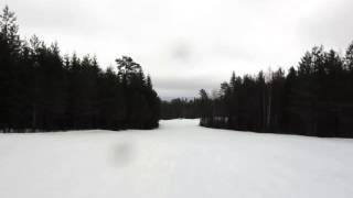 preview picture of video 'Sunne Ski Center - Akka'