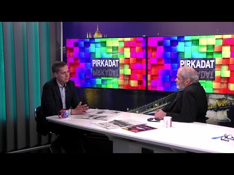 PIRKADAT M. Kende Péterrel: Kovács András