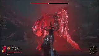 【PS5】明末：ウツロノハネ #3（「朱羽」紅嵐）