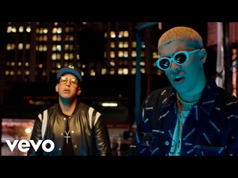 Vuelve   Daddy Yankee  Bad Bunny (Video Oficial) HD