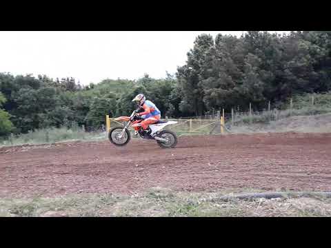 Ryan Dungey: Ktm sx 150 2019