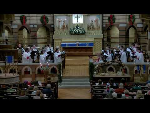 Nova Nova,  Iain Farrington | Lessons & Carols 2025