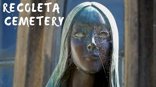 RECOLETA CEMETERY | Buenos Aires, Argentina - YouTube