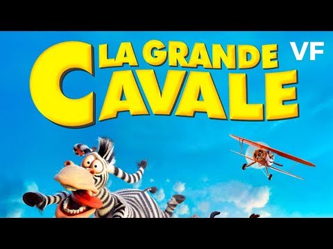 La Grande Cavale - Bande Annonce [VF]