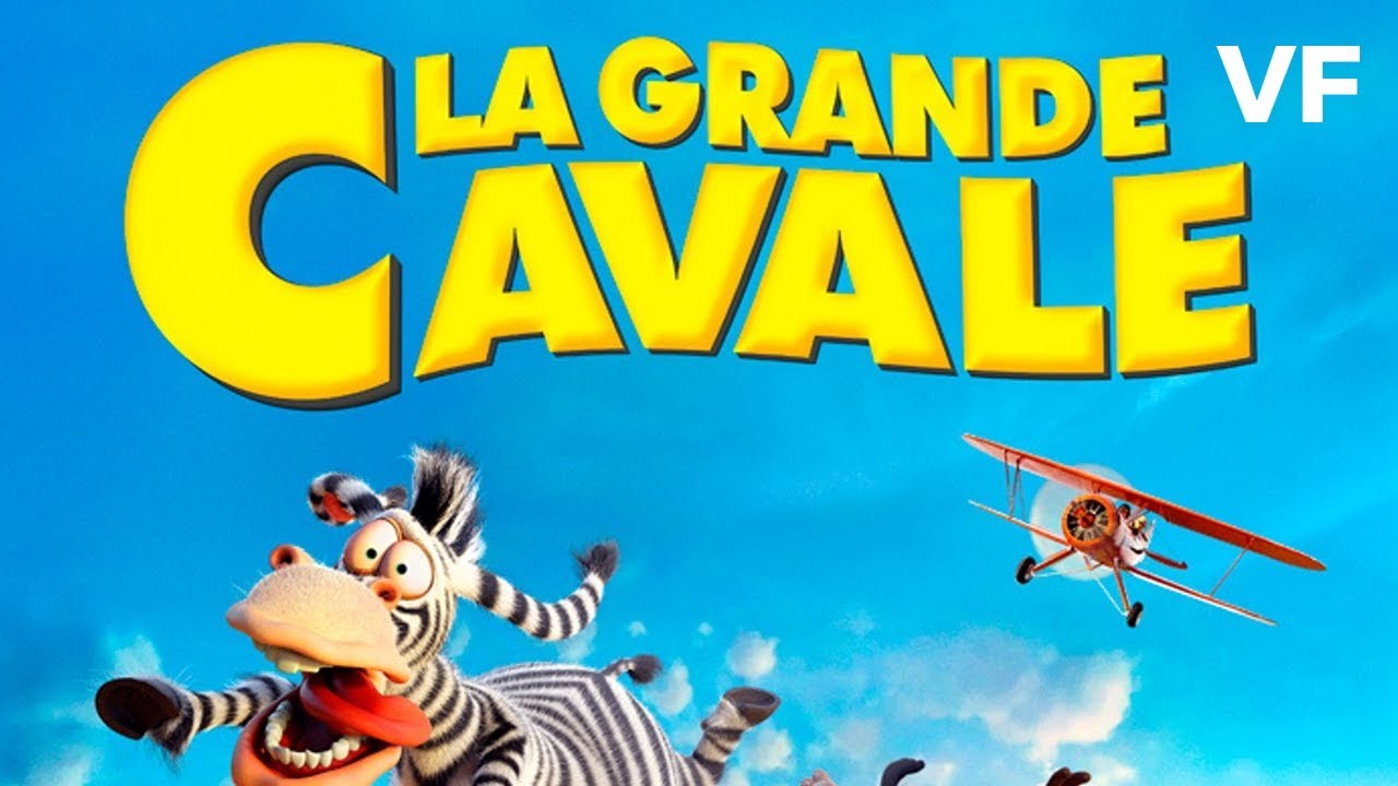 Miniature de la vidéo La Grande Cavale - Bande Annonce [VF] du film La Grande Cavale
