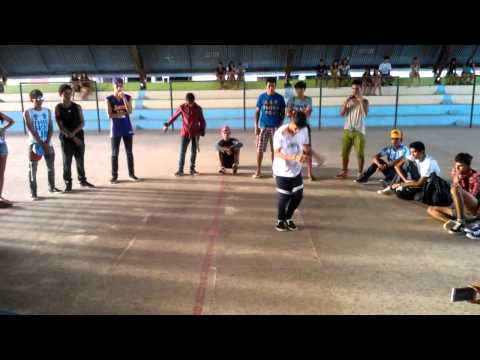 Helcio Lopes - Seletiva [ Warzone! ] LFS/MA