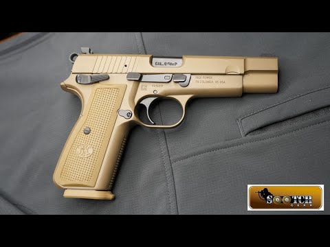 New FN High Power Gun Review