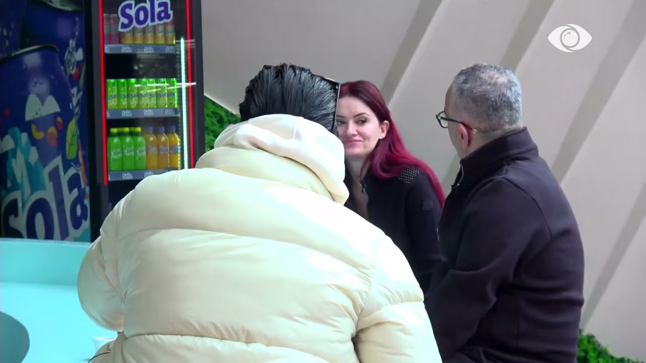 Kam përfunduar studimet për Juridik dhe.../ Kristi bisedon me Artanin