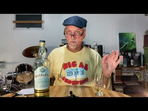 Just Whisky 🥃: Shackleton Blended Malt Scotch Whisky