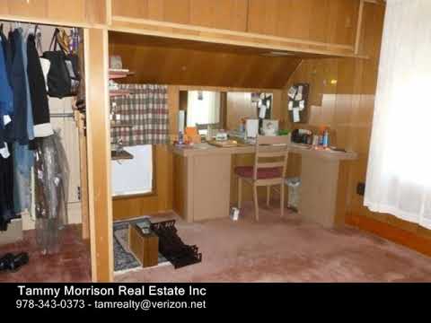 15 Connors St, Fitchburg MA 01420 - Single Family Home - Real Estate - For Sale -